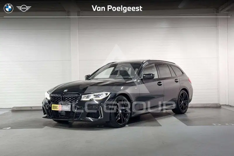 2021 BMW 340