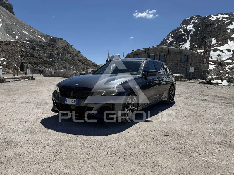 2021 BMW 340