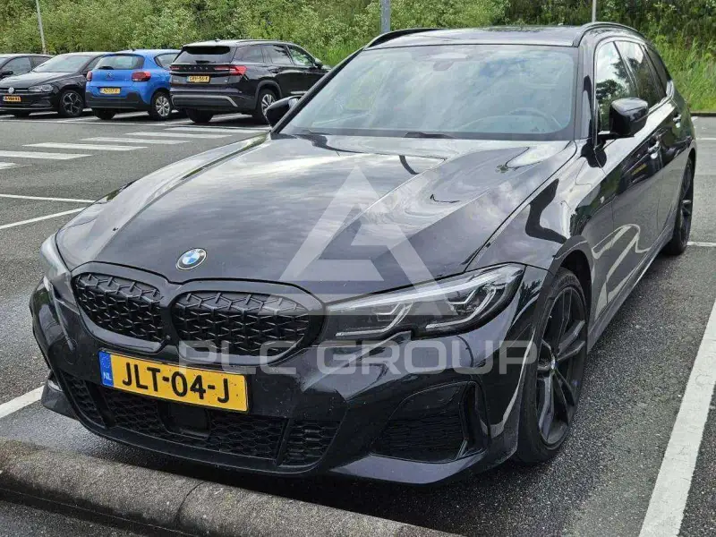 2021 BMW 340