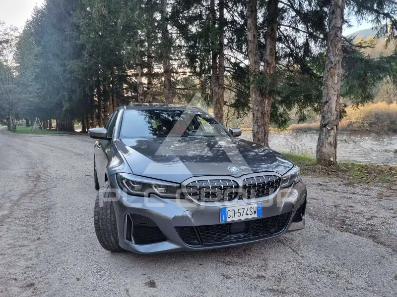 2021 BMW 340