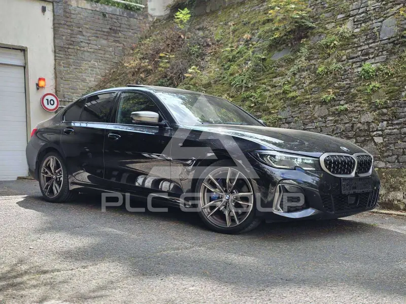 2021 BMW 340