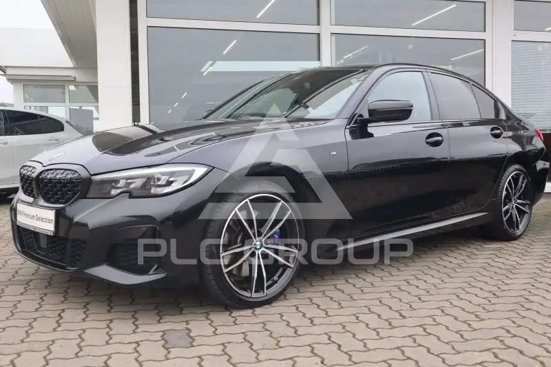 2021 BMW 340