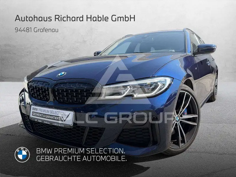 2021 BMW 340