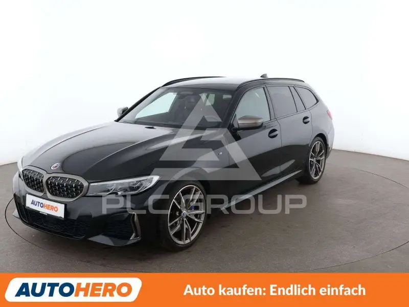 2021 BMW 340