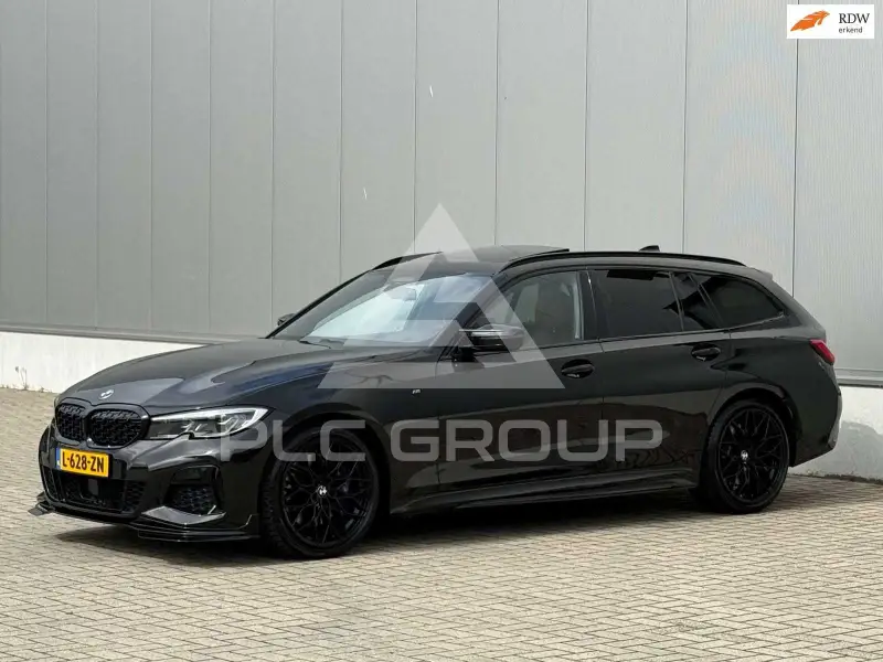 2021 BMW 340