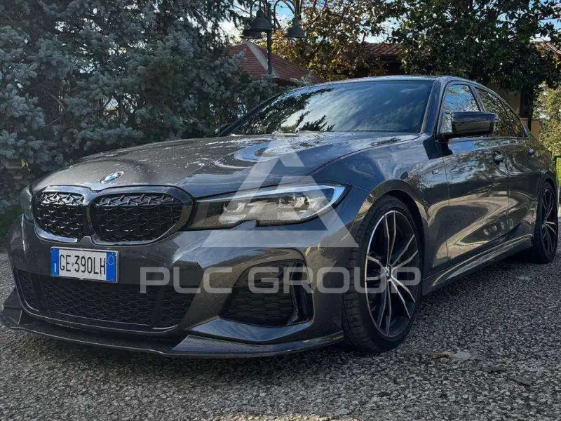 2021 BMW 340