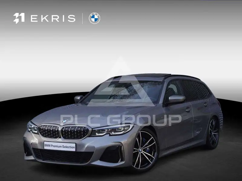 2021 BMW 340