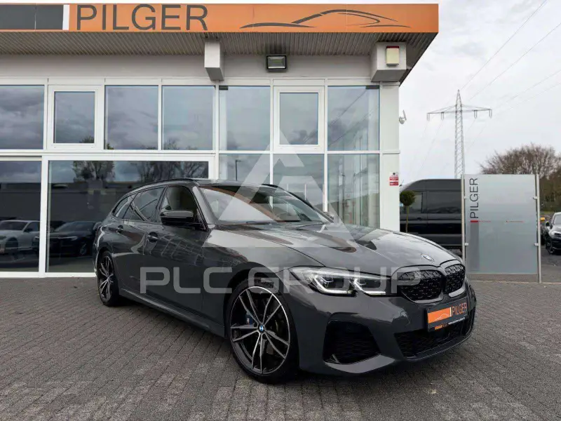 2021 BMW 340