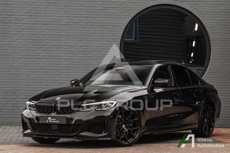 2021 BMW 340