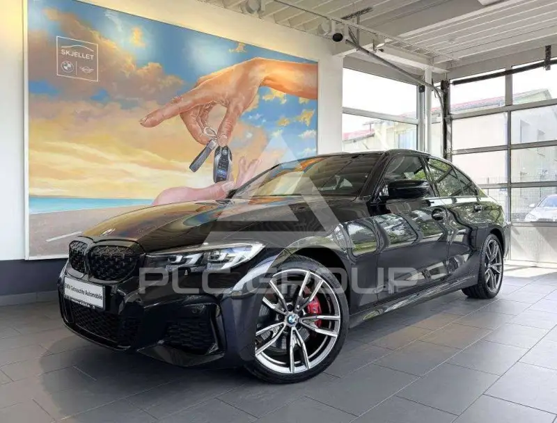 2021 BMW 340