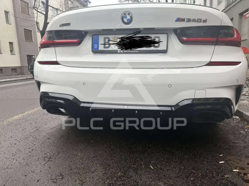 2021 BMW 340