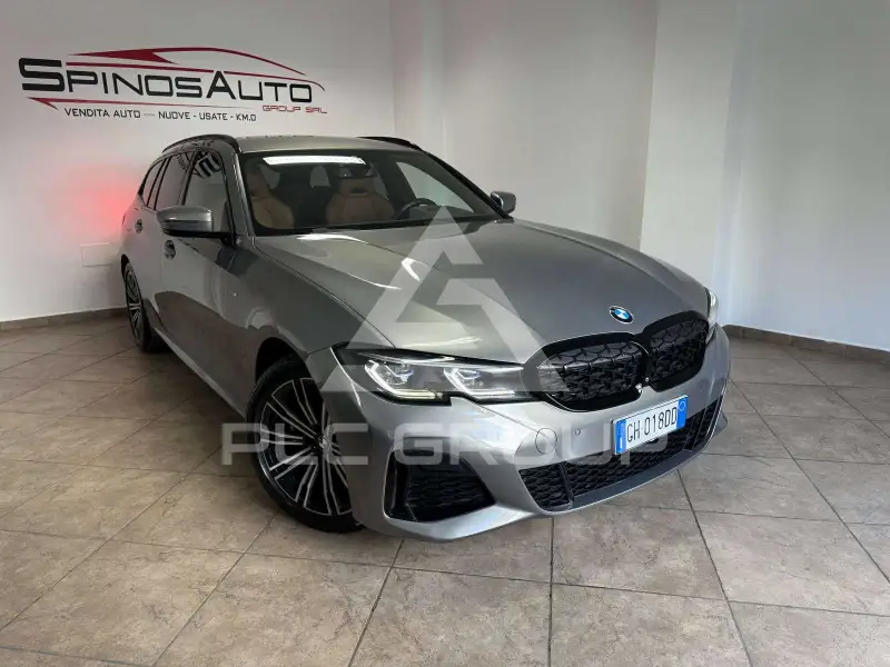2021 BMW 340