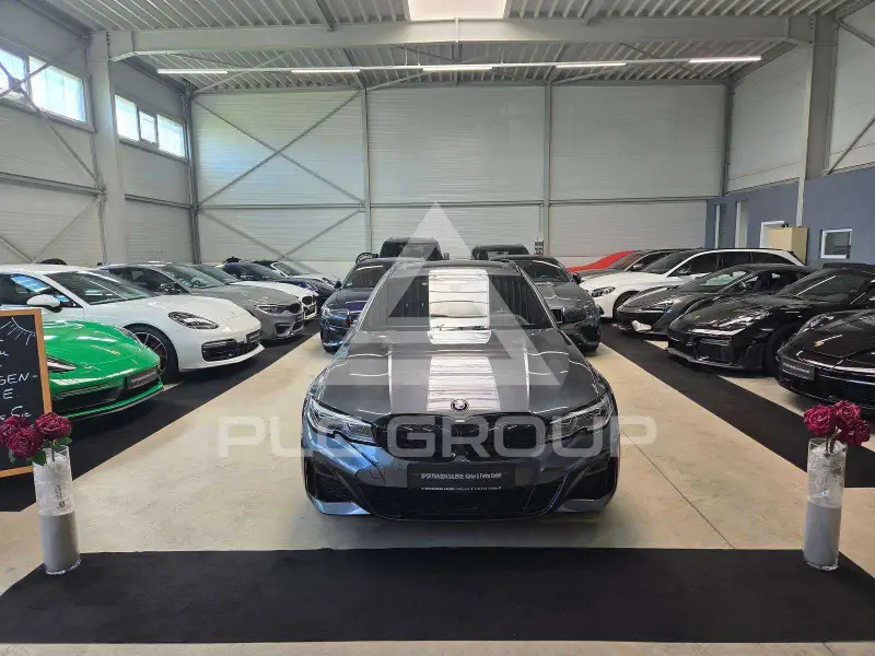 2021 BMW 340