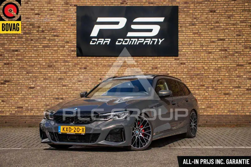 2021 BMW 340
