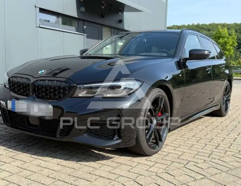 2021 BMW 340
