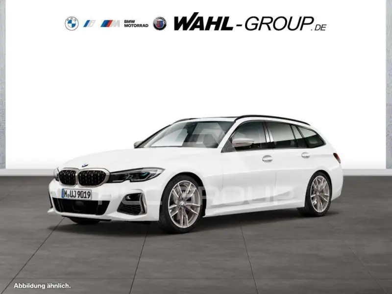 2021 BMW 340
