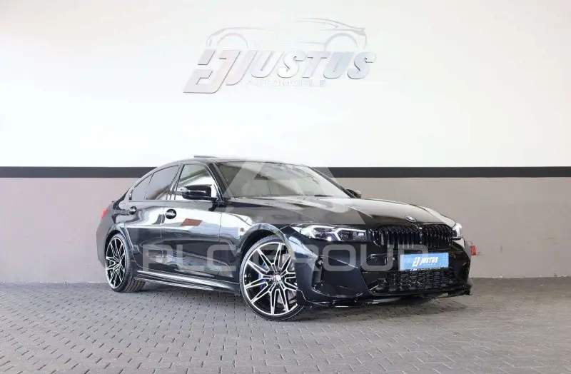 2021 BMW 340