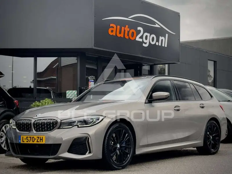 2021 BMW 340