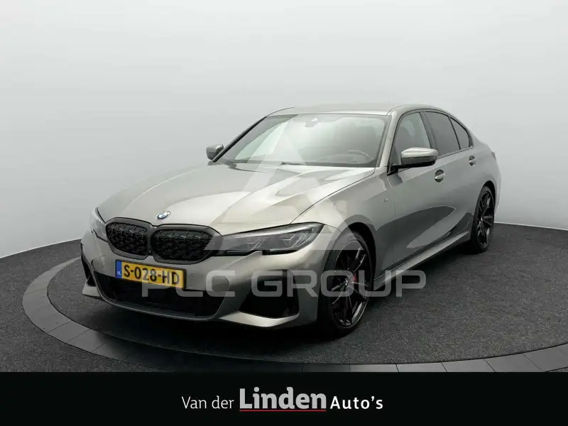 2021 BMW 340