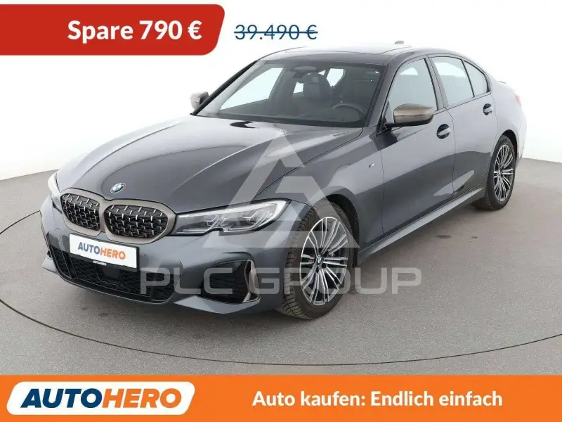 2021 BMW 340
