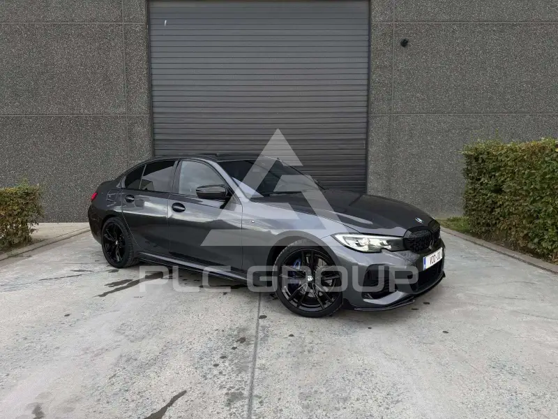 2021 BMW 340