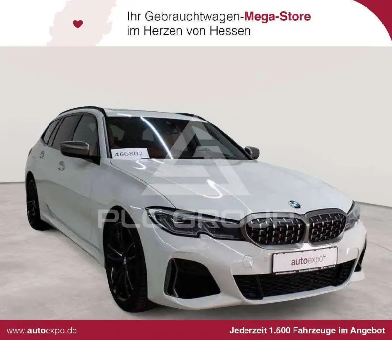 2021 BMW 340