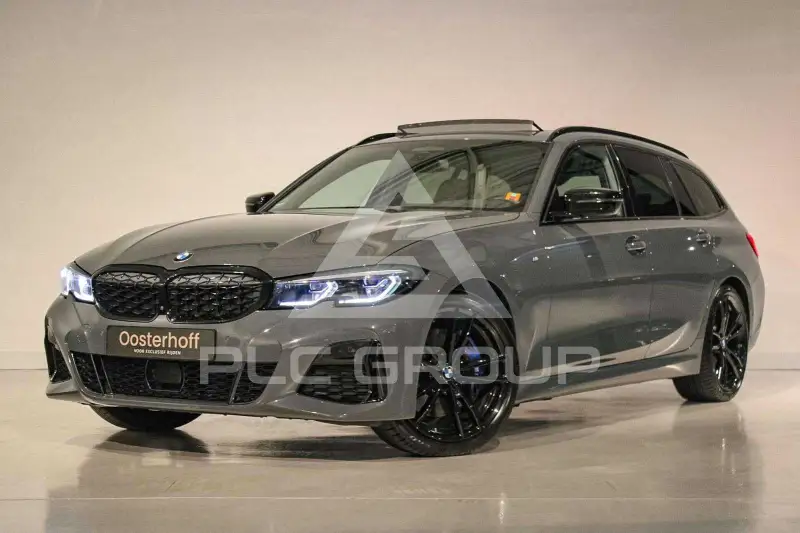 2021 BMW 340