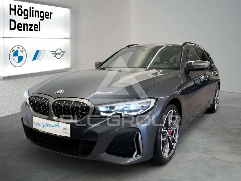 2021 BMW 340