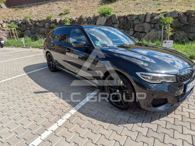 2021 BMW 340