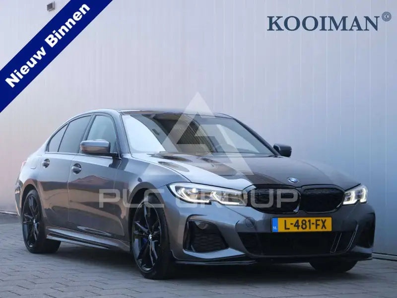 2021 BMW 340