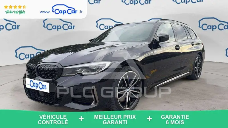 2021 BMW 340
