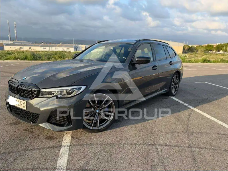 2021 BMW 340