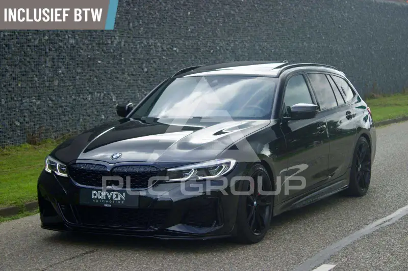 2021 BMW 340