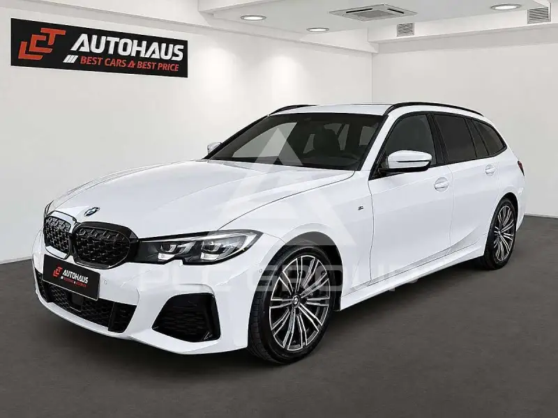 2021 BMW 340