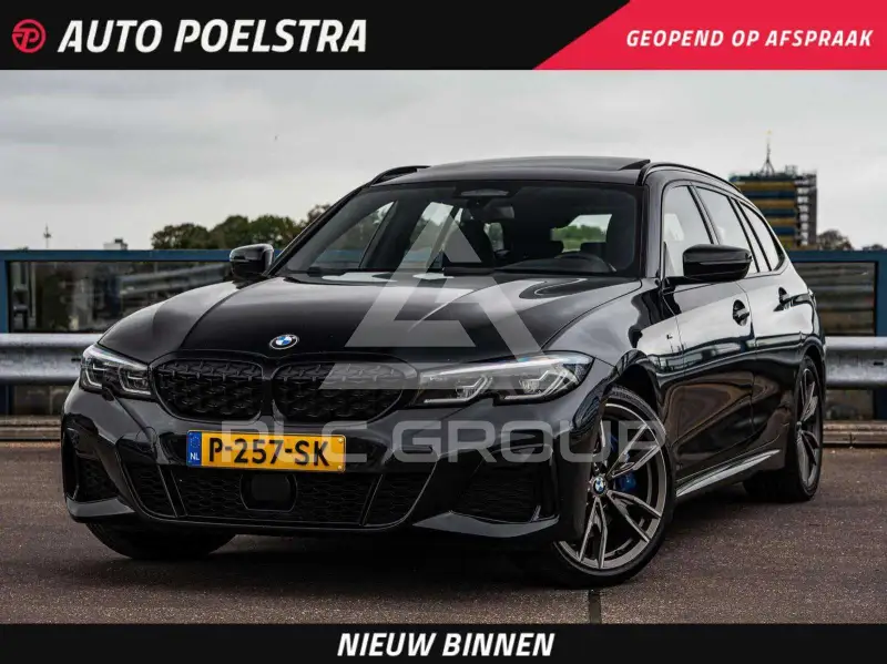 2021 BMW 340