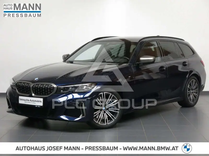2021 BMW 340