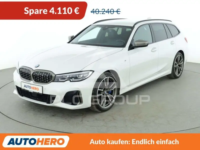 2021 BMW 340