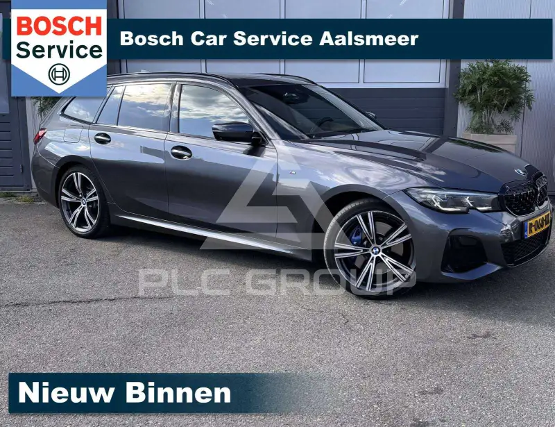 2021 BMW 340