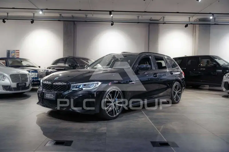2021 BMW 340