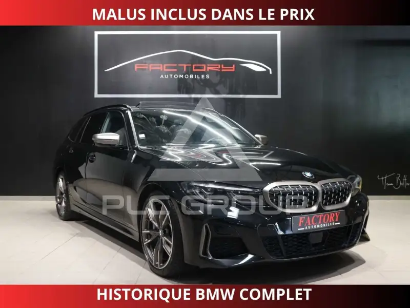 2021 BMW 340
