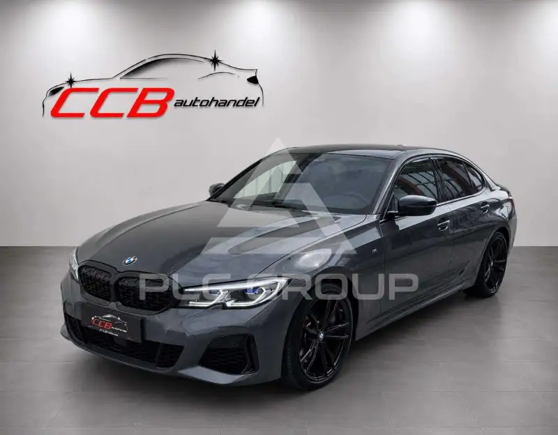2021 BMW 340