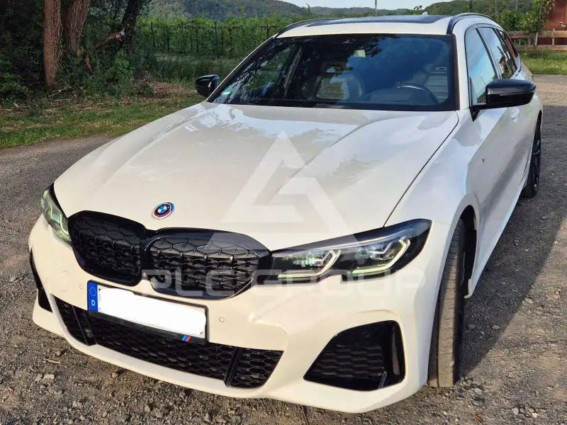 2021 BMW 340