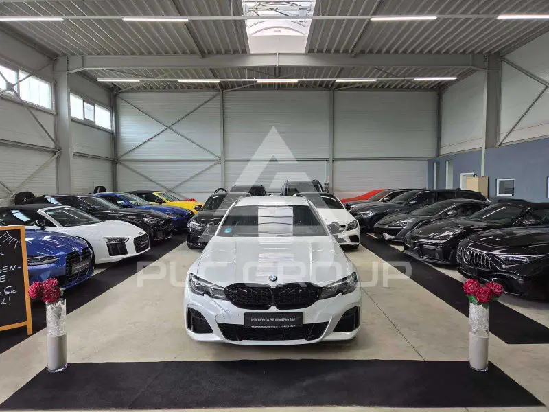 2021 BMW 340