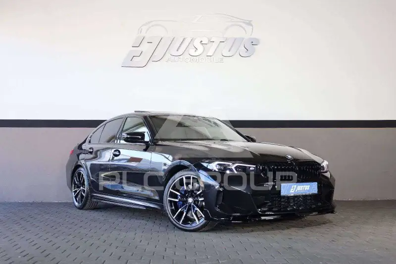 2021 BMW 340