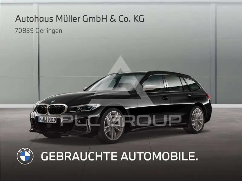 2021 BMW 340