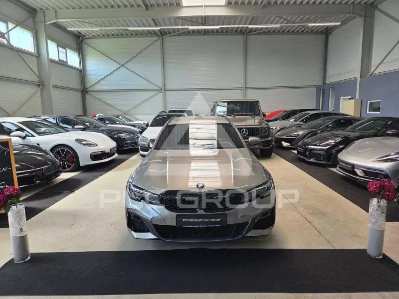 2021 BMW 340