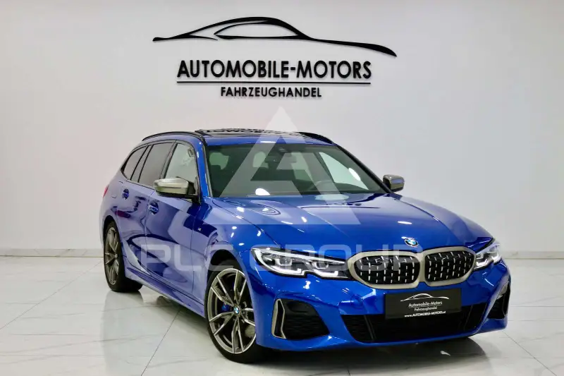 2021 BMW 340