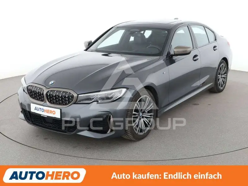 2021 BMW 340