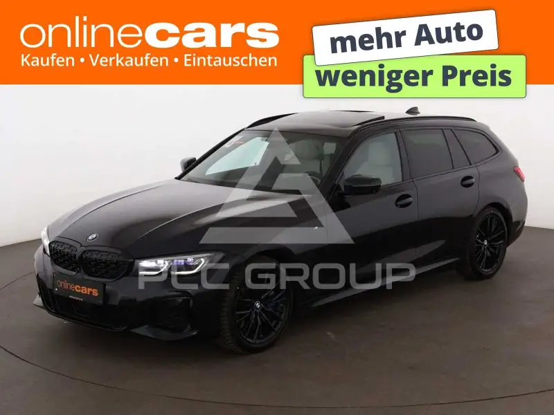 2021 BMW 340