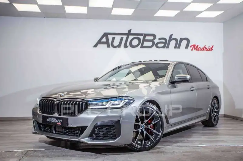 2021 BMW 340